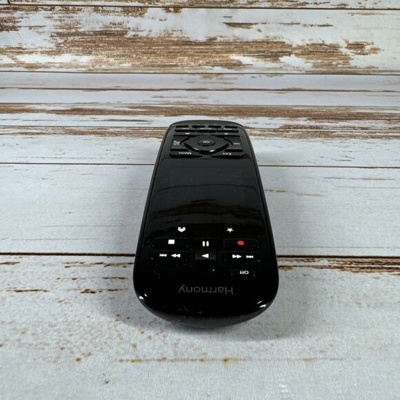 Logitech Harmony (N-R0007 Remote Control - Picture 3 of 5